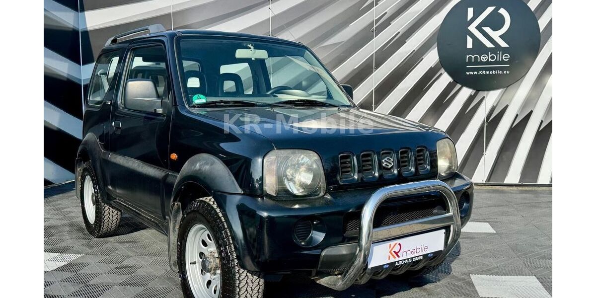 Suzuki Jimny 75.277 km 6.950 &euro; Garbenheim 35583