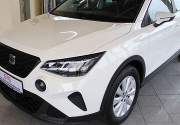 Seat Arona 18.648 km 16.449 &euro; Wölfersheim 61200