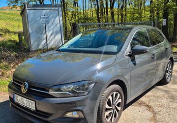 VW Polo 109.600 km 13.900 &euro; Wetzlar 35576