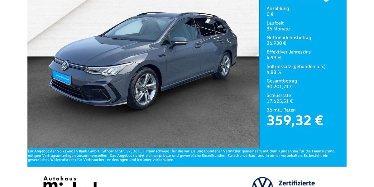 VW Golf 55.850 km 26.930 &euro; Gießen 35394