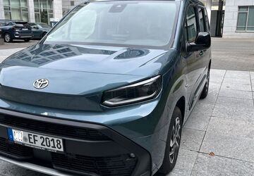 Toyota Proace City 20.500 km 27.650 &euro; Biebertal 35444