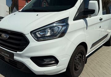 Ford Tourneo Custom 117.650 km 16.999 &euro; Wetzlar 35576
