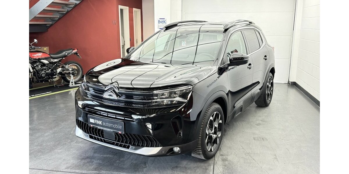 Citroen C5 Aircross 145 Mild Hybrid Max LED CARPLAY CAM 30.650 km 20.940 &euro; Lich 35423