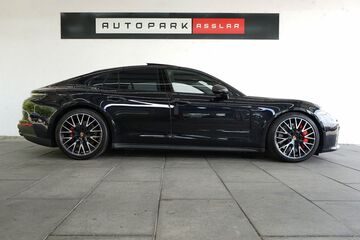 Gebrauchte Porsche Panamera