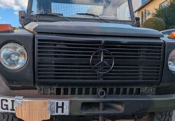 Mercedes-Benz G 240 65.000 km 16.999 &euro; Langgöns 35428