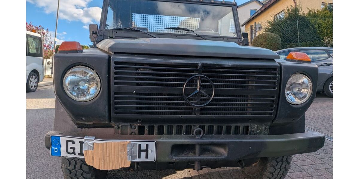 Mercedes-Benz G 240 65.000 km 16.999 &euro; Langgöns 35428