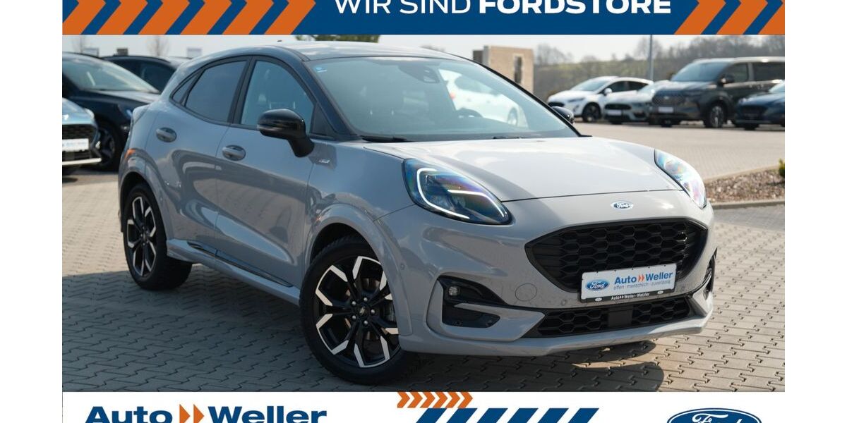 Ford Puma 13.960 km 19.990 &euro; Wetzlar 35581
