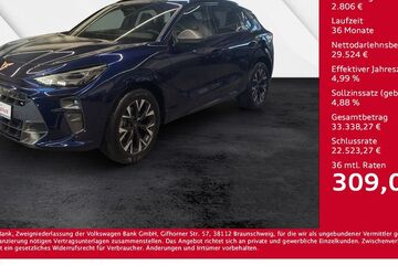 Cupra Terramar 13.650 km 32.330 &euro; Giessen 35394