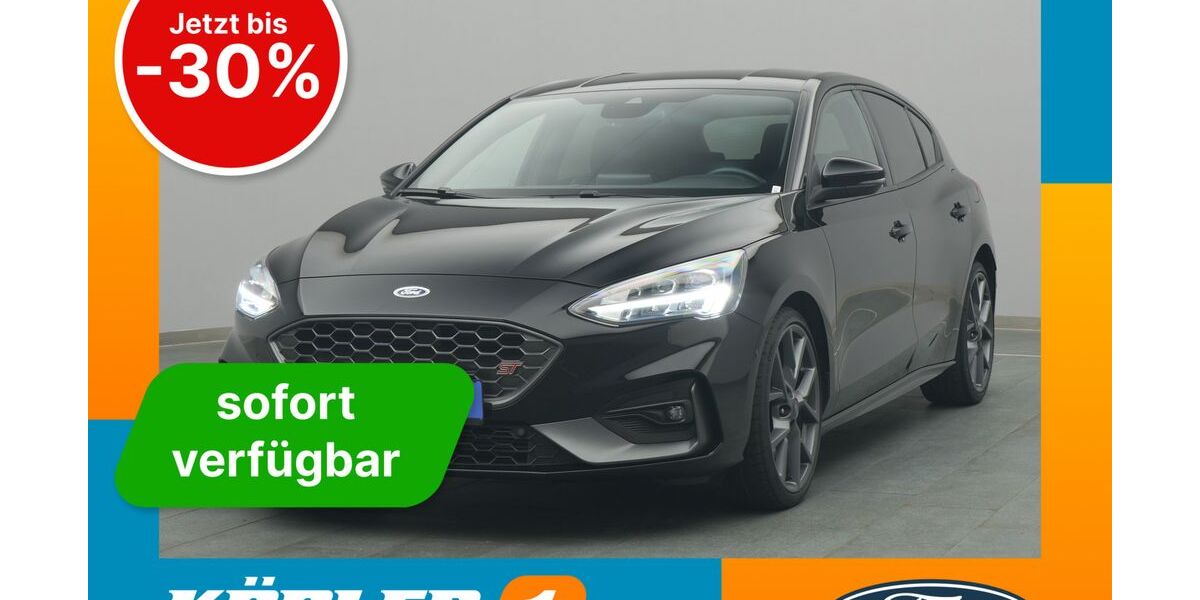 Ford Focus 33.372 km 31.970 &euro; Bad Nauheim 61231