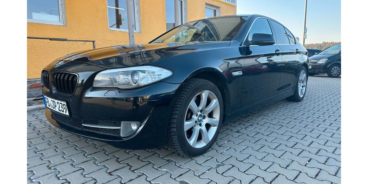 BMW 525 234.600 km 9.490 &euro; Butzbach 35510