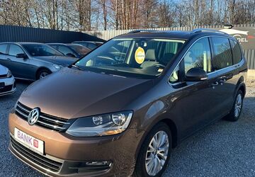 VW Sharan 135.000 km 12.500 &euro; Breitscheid 35767