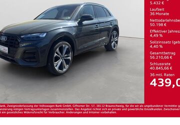 Audi Q5 18.800 km 54.730 &euro; Giessen 35394