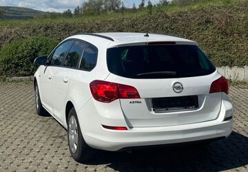 Opel Astra 168.000 km 3.650 &euro; Ehringshausen 35630
