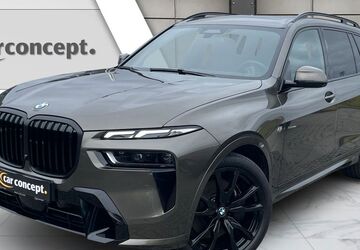 BMW X7 25.752 km 87.900 &euro; Wetzlar 35579