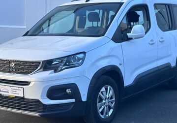 Peugeot Rifter 135.015 km 12.490 &euro; Gießen 35398
