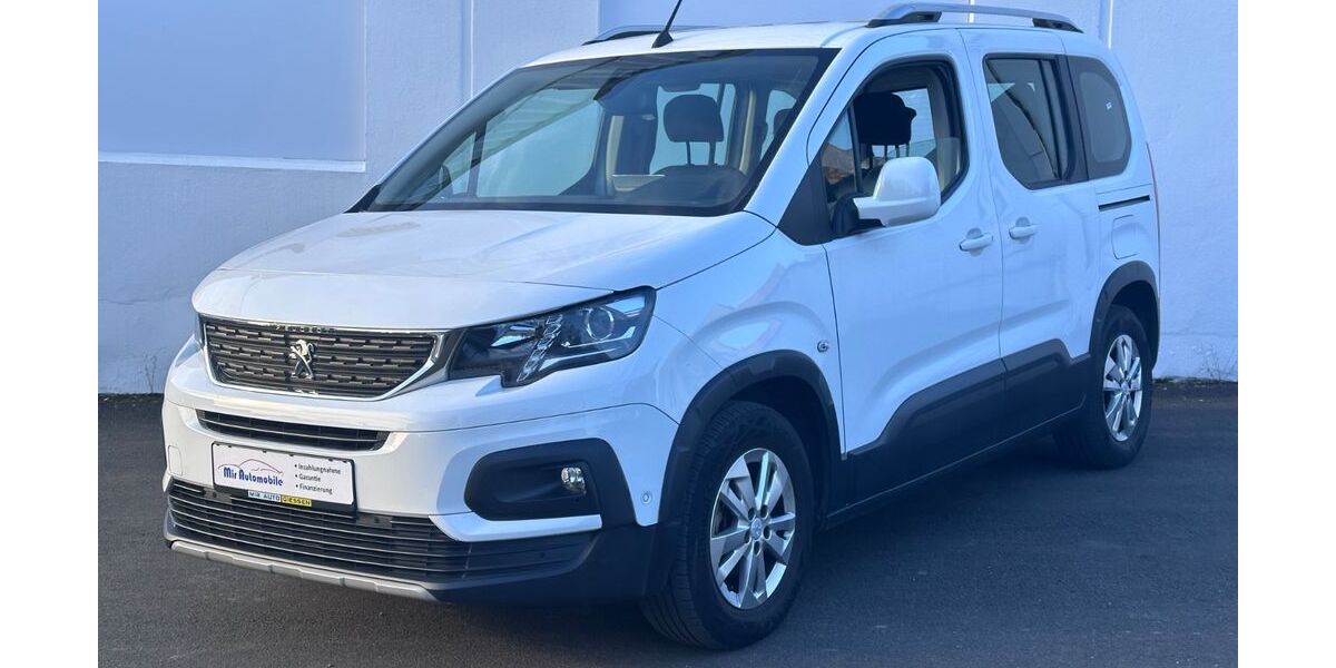 Peugeot Rifter 135.015 km 12.490 &euro; Gießen 35398