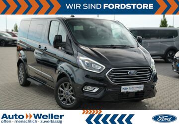 Ford Tourneo Custom 46.074 km 40.990 &euro; Wetzlar 35581