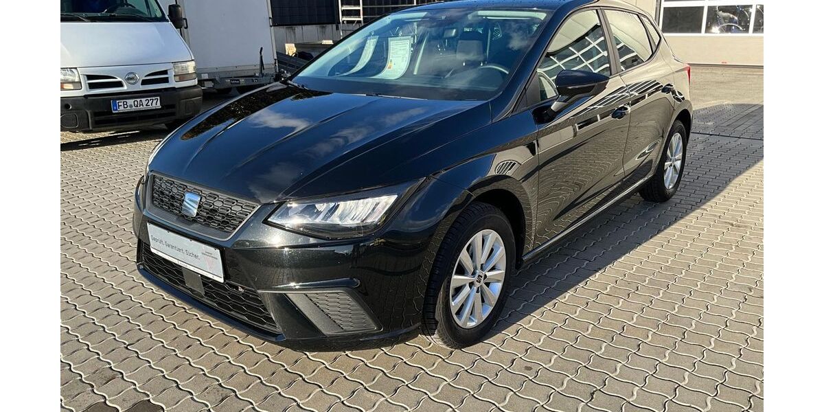 Seat Ibiza 23.384 km 19.450 &euro; Wölfersheim 61200