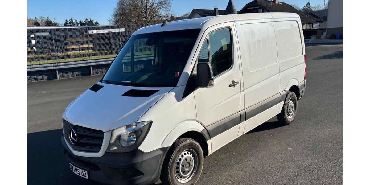 Mercedes-Benz Sprinter 168.000 km 11.750 &euro; Wetzlar 35578
