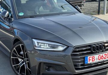 Audi A5 265.000 km 18.999 &euro; Rockenberg 35519