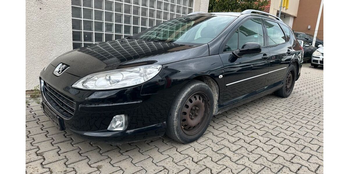 Peugeot 407 251.000 km 690 &euro; Butzbach 35510
