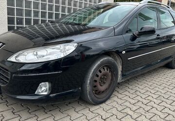 Peugeot 407 251.000 km 990 &euro; Butzbach 35510