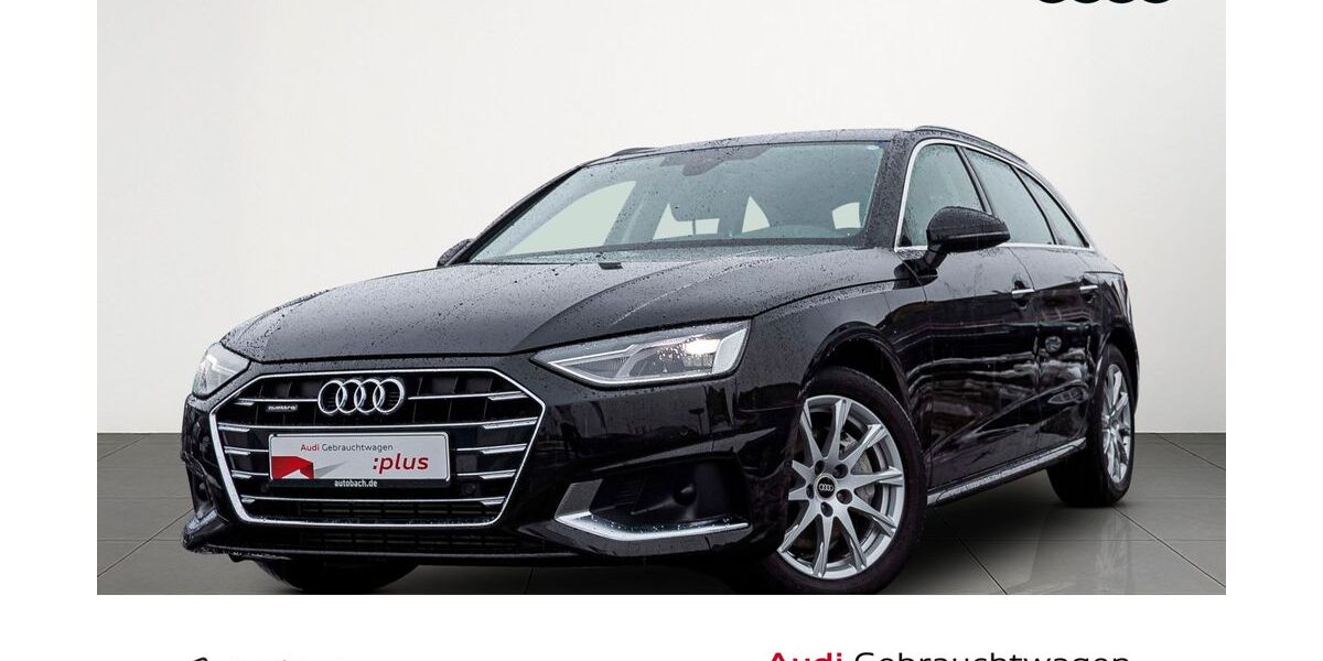 Audi A4 84.860 km 26.970 &euro; Wetzlar 35576