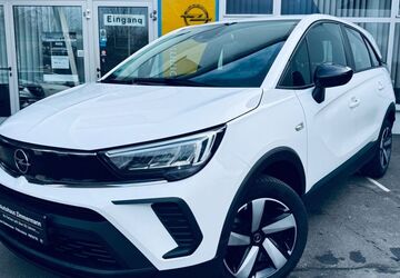 Opel Crossland (X) 59.984 km 13.990 &euro; Wölfersheim 61200