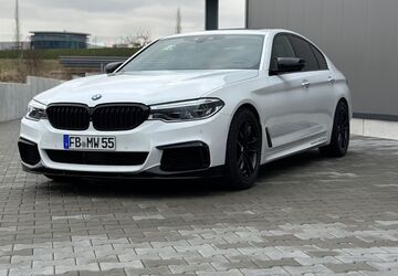 BMW M550 108.000 km 40.000 &euro; Butzbach 35510