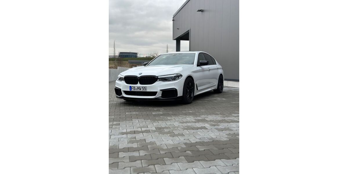 BMW M550 108.000 km 40.000 &euro; Butzbach 35510