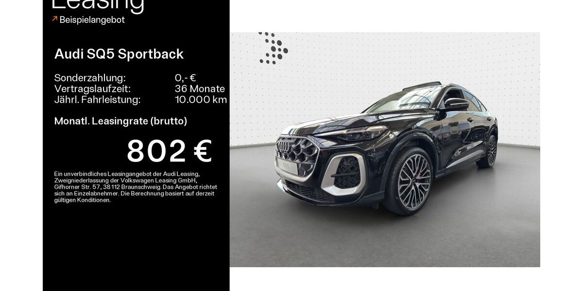 Audi SQ5 12.900 km 79.999 &euro; Bad Nauheim 61231