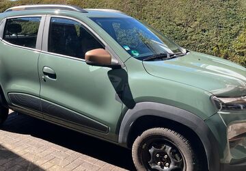 Dacia Spring 23.477 km 13.000 &euro; Weimar 35096