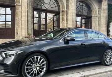 Mercedes-Benz CLS 400 77.500 km 44.900 &euro; Bad Nauheim 61231