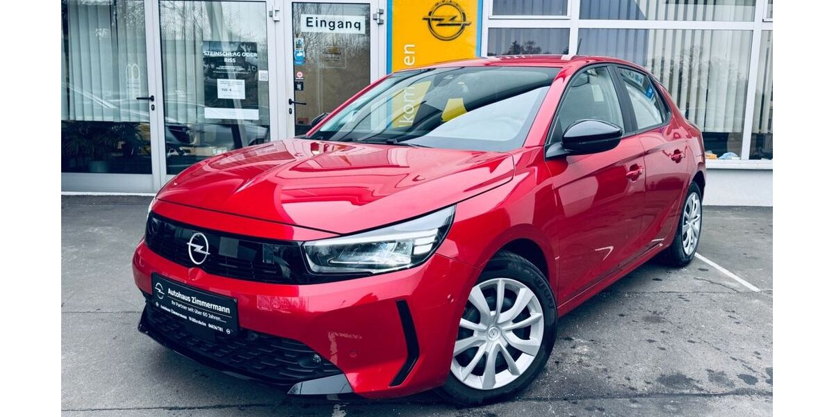 Opel Corsa 19.945 km 14.990 &euro; Wölfersheim 61200