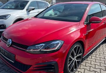 VW Golf 92.500 km 17.990 &euro; Butzbach 35510