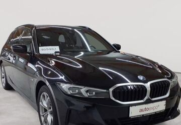 BMW 320 117.432 km 20.489 &euro; Fernwald-Steinbach 35463