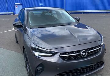 Opel Corsa 80.439 km 10.000 &euro; Langgöns 35428