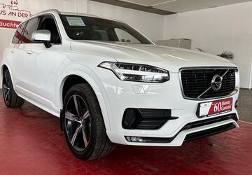 Volvo XC90 169.136 km 34.550 &euro; Ober Mörlen 61239