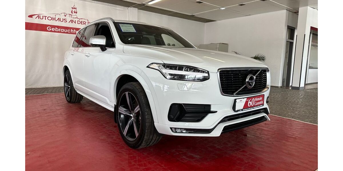 Volvo XC90 169.136 km 34.550 &euro; Ober Mörlen 61239
