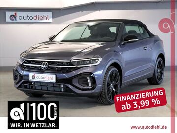 Gebrauchte VW T-Roc