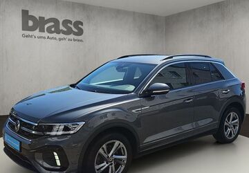 VW T-Roc 67.129 km 24.500 &euro; Gießen 35392