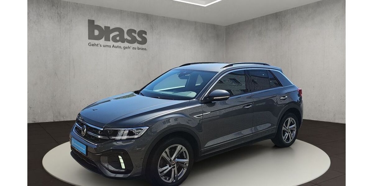 VW T-Roc 67.129 km 24.500 &euro; Gießen 35392