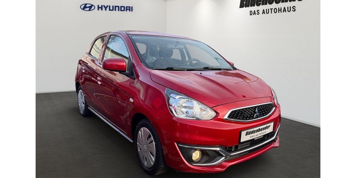 Mitsubishi Space Star 58.700 km 9.750 &euro; Dillenburg 35684