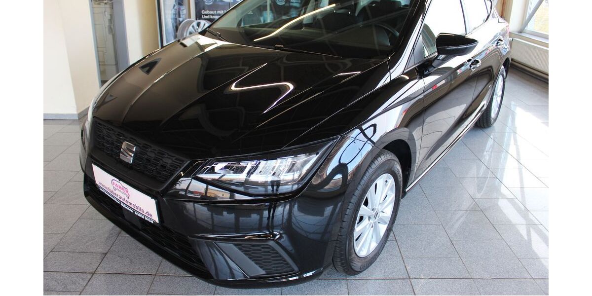 Seat Ibiza 29.838 km 14.445 &euro; Wölfersheim 61200
