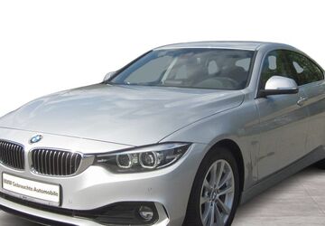 BMW 420 Gran Coupé 100.200 km 20.890 &euro; Wetzlar 35576