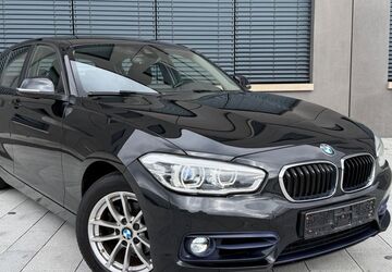 BMW 118 98.786 km 15.750 &euro; Gießen 35398