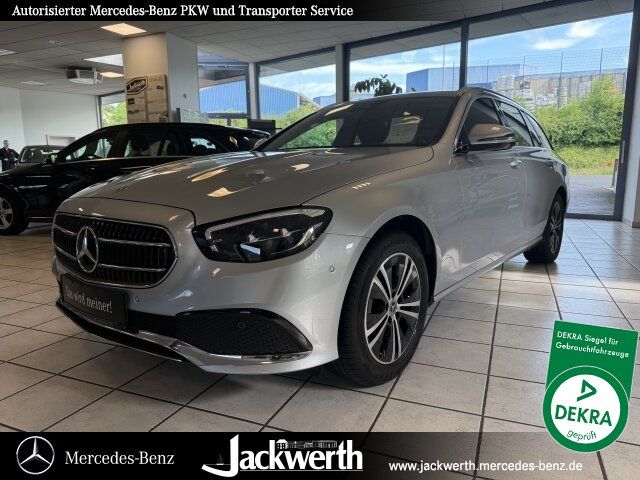 Mercedes-Benz E 220 7.980 km 39.990 &euro; Bischoffen 35649