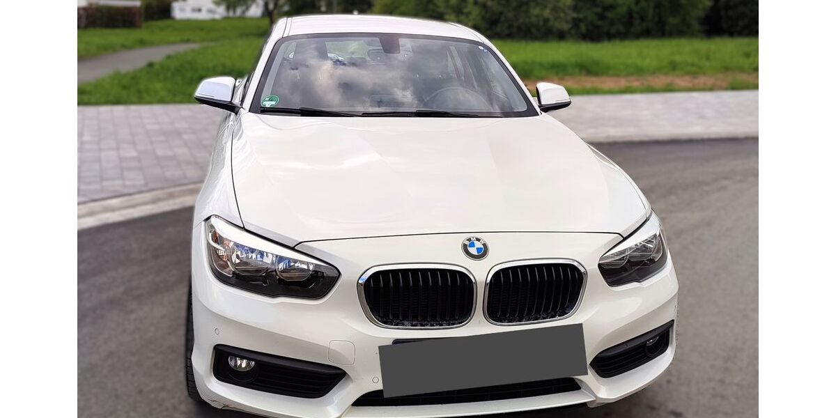 BMW 118 133.000 km 9.600 &euro; Wetzlar 35582