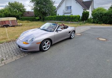 Porsche Boxster 97.770 km 17.699 &euro; Villmar 65606