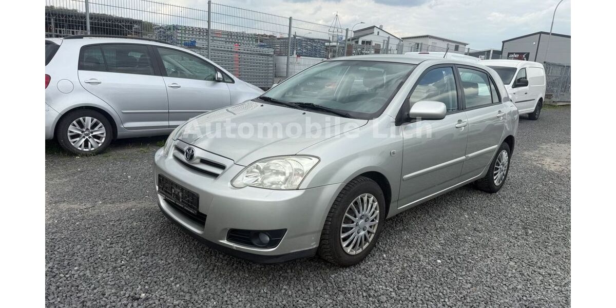 Toyota Corolla 173.000 km 3.499 &euro; Lich 35423